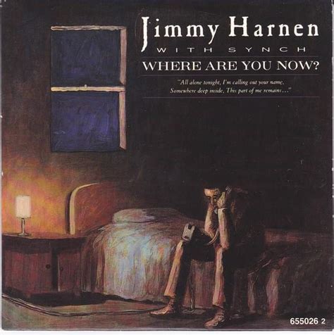 Where Are You Now (jimmy Harnen & Synch Song) Lyrics - allallone