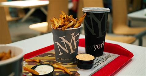 New York Fries