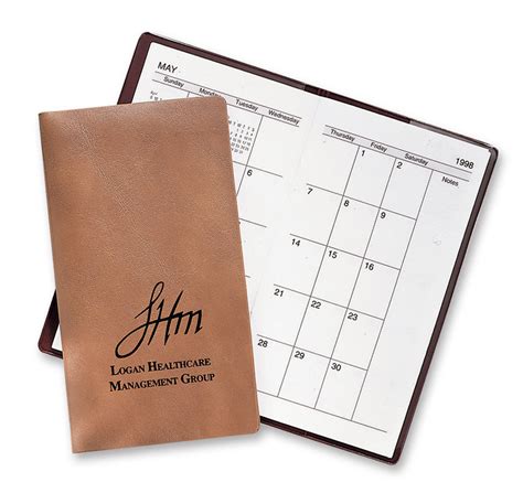 Leather Planners, Calendars, Day Planners and Calendar, Journal Refills.