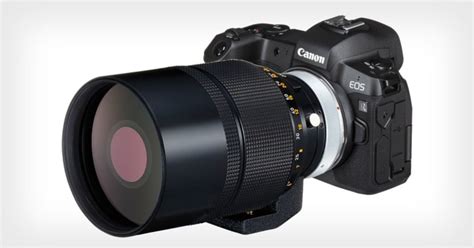 Canon Might Be Planning Super Cheap Super Telephoto Lenses | PetaPixel