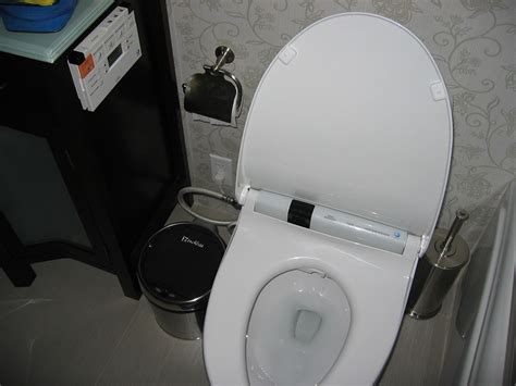 Toto Washlet S400 at Protocol Snow