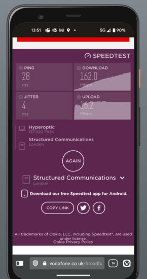 Mobile data speeds explained