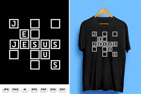 Jesus T-Shirt Design Graphic by Rafi Studio · Creative Fabrica