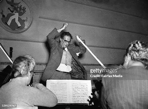 32 Otto Klemperer Orchestra Stock Photos, High-Res Pictures, and Images - Getty Images