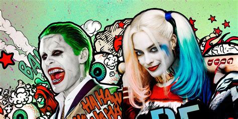 Suicide Squad: Meet Harley Quinn and the Joker