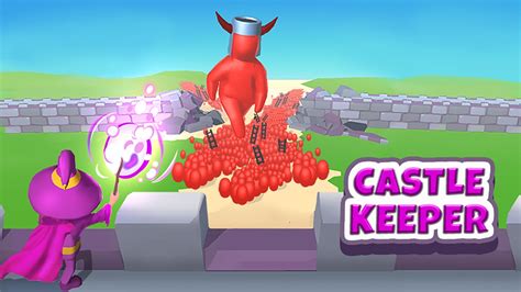 Castle Keeper Hypercasual Game - Play online at simple.game