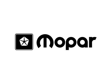 Mopar Logo PNG Transparent & SVG Vector - Freebie Supply