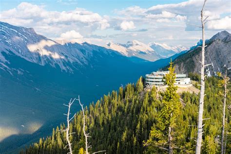 Riding the Banff Gondola: Everything You Need to Know