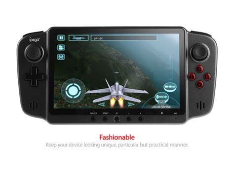 IPEGA 7" Quad Core HD Android Gaming Tablet - PG9700