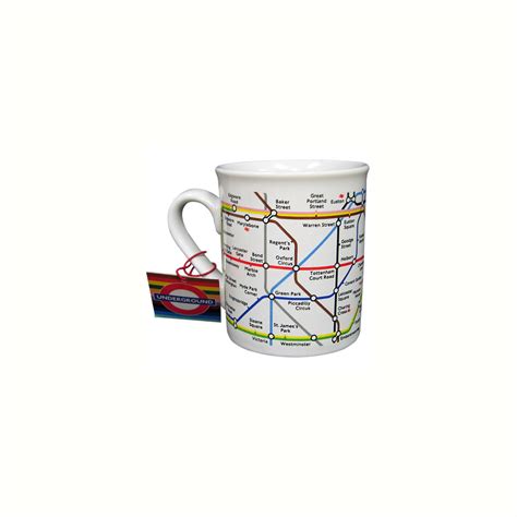 London Underground - Souvenir Mug