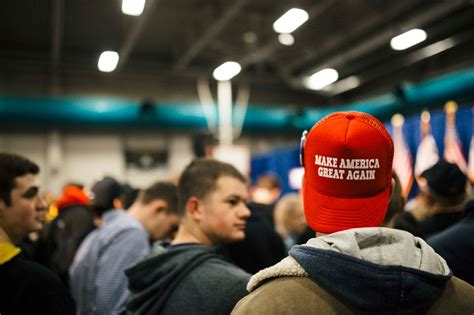 In Defense of the MAGA Hat - POLITICO Magazine