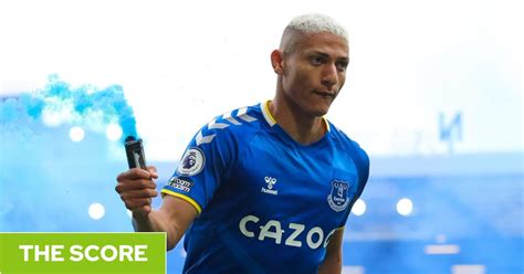 Everton transfer targets 2022: Richarlison's replacement is the ...