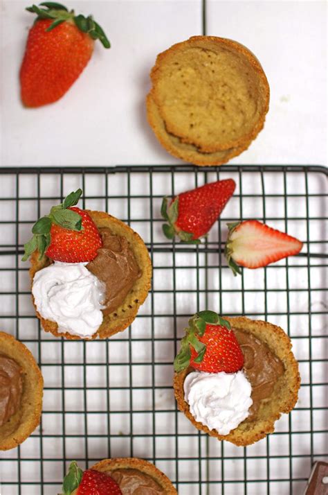 strawberry-tarts-2 - Healthnut Nutrition