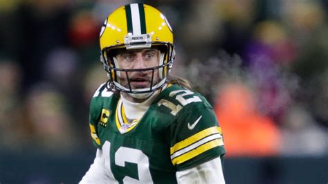 Aaron Rodgers Apparently Lost One MVP Vote After COVID-19 Debacle