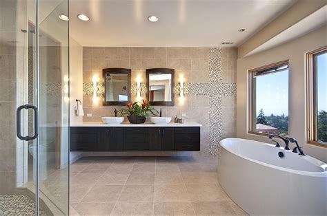 22 Fantastic Master Bathroom Layouts - Home, Family, Style and Art Ideas