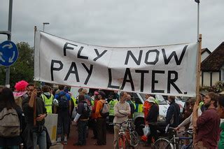 Climate Change Camp Protest | This was taken during the Clim… | Flickr