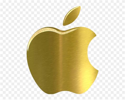 Download Golden Apple Logo Png Clipart (#5624125) - PinClipart