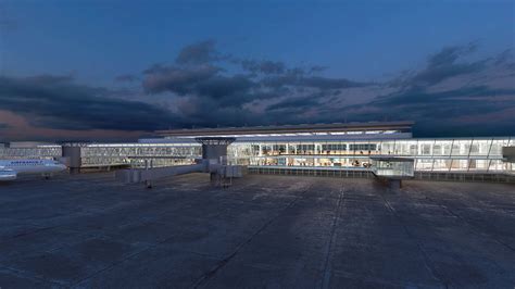 Marseille Airport | Project