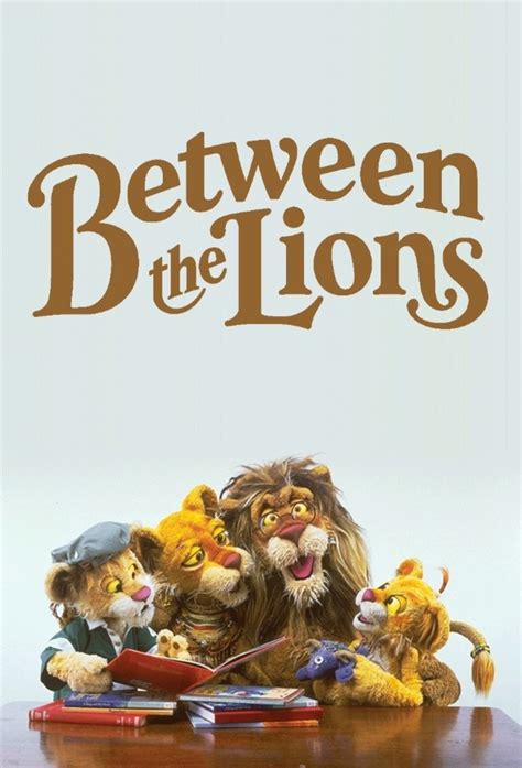 Between the Lions - DVD PLANET STORE