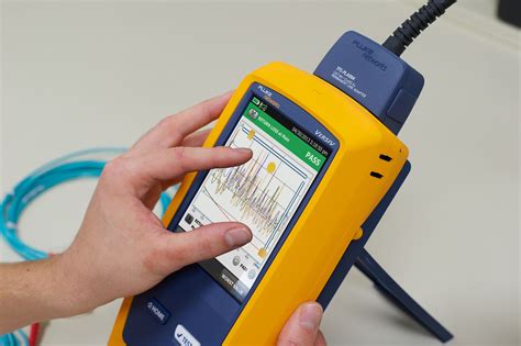 Fluke DSX-5000 (ACT-DSX-5000) kopen » Centralpoint