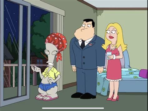 You miss me, huh? Miss my Dana Carvey impersonations? : r/americandad