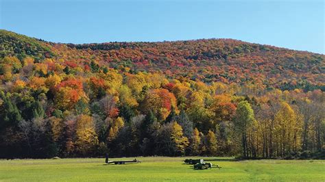 Autumn in Vermont - Ranch & Coast Magazine