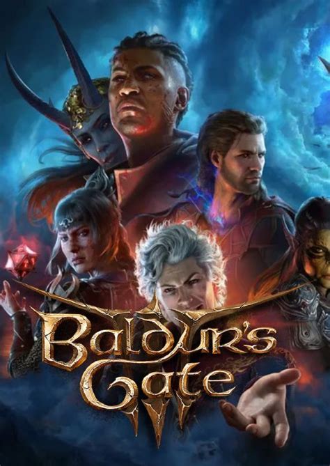 Baldur's Gate 3 (GOG) | PC | CDKeys