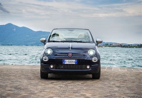 Fiat 500 Riva Edition is Ready to Set Sail - autoevolution