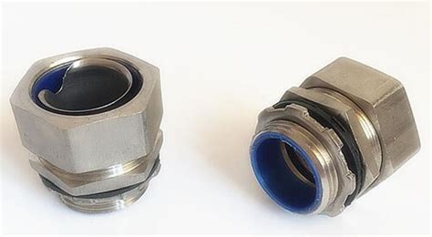 Flexible Metal Conduit Connectors Manufacturer