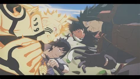 Sasuke vs Madara Naruto vs Obito by MillianaRose on DeviantArt