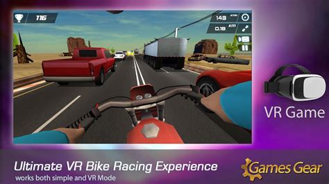 VR Bike Racing Game - vr bike ride for Android - APK Download