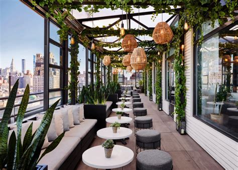 Gansevoort Meatpacking | New York, New York, United States, Manhattan - Venue Report