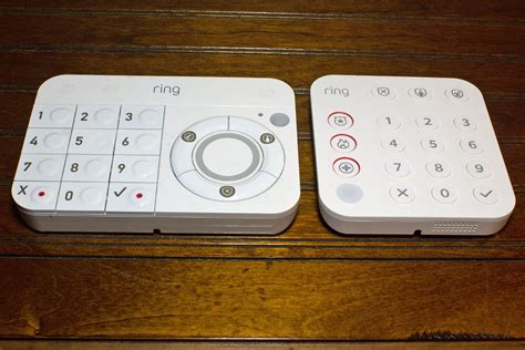 Ring Alarm Keypad Battery