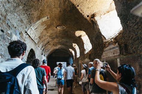 From Naples: Pompeii Ruins & Mount Vesuvius Day Tour | GetYourGuide