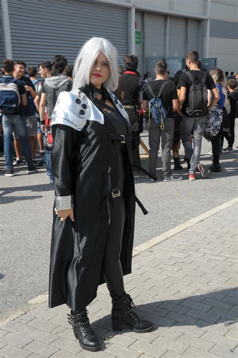 Sephiroth Cosplay by Maspez on DeviantArt