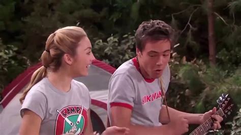 Cute Emma and Xander Moments - Bunk'd (Season 1) - YouTube