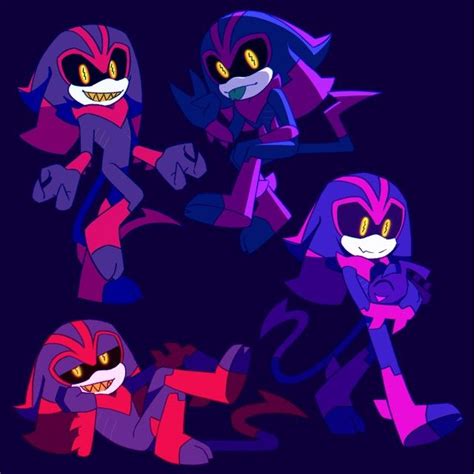 Pin by Marvin Roe on Sonic character’s | Sonic and shadow, Sonic ...