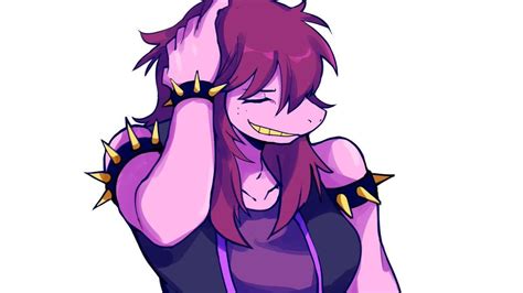 Handsome Susie | Deltarune | Undertale drawings, Undertale cute, Undertale art