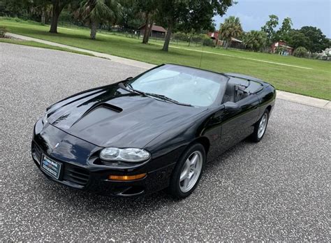 1999 Chevrolet Camaro | PJ's Auto World Classic Cars for Sale