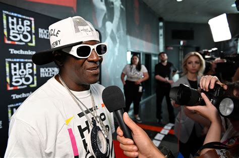 Flavor Flav Unveils The Story Behind His Famous Clock Chain