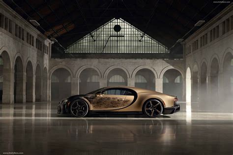 2024 Bugatti Chiron Super Sport Golden Era - Stunning HD Photos, Videos, Specs, Features & Price ...