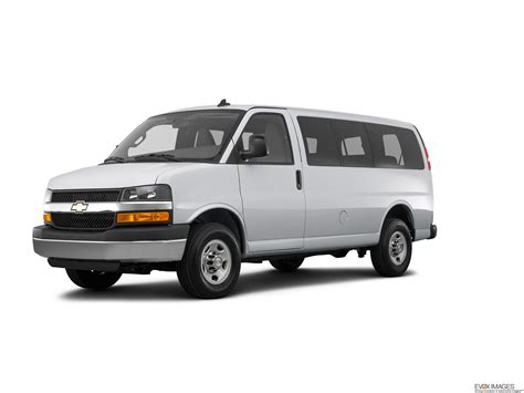 2023 Chevy Express 3500 Passenger Price, Pictures, Release Date & More | Kelley Blue Book