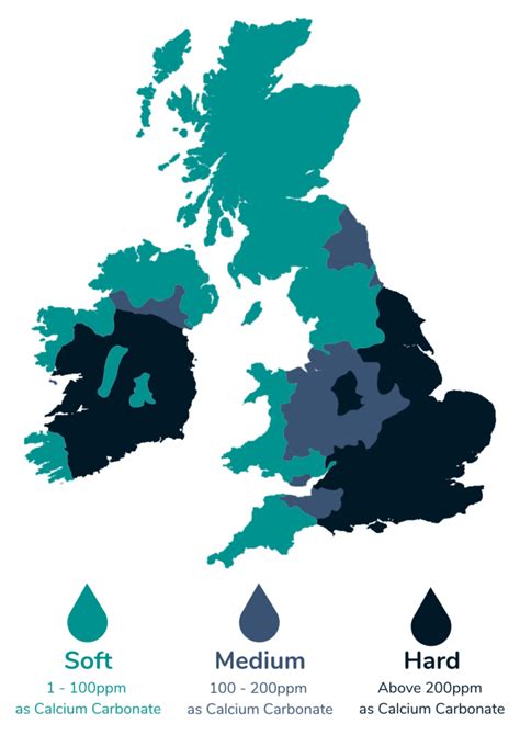 How Hard Is Your Water? Find Out Using Our Water Hardness Checker