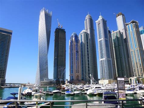 Photo gratuite: Dubaï, Dubai Marina, Marina - Image gratuite sur ...