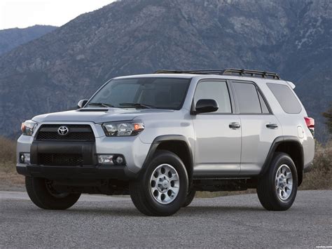 Toyota Trail 4runner