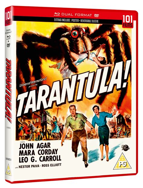 Tarantula (1955) (Dual Format) – 101 Films Store