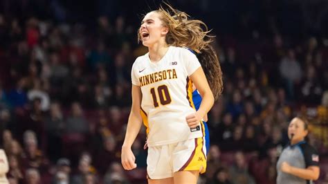 Highlights: Gopher Women's Basketball Wins 2OT Thriller Over Drake ...