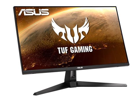 ASUS TUF Gaming 27" 1440P HDR Monitor (VG27AQ1A) - QHD (2560 x 1440), IPS, 170Hz (Supports 144Hz ...