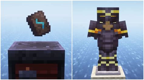 Minecraft Shaper armor trim: Location, use, and more