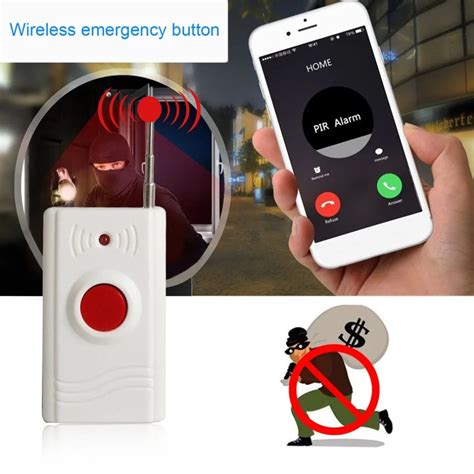 Aliexpress.com : Buy Wireless SOS Emergency Panic Button 315MHz One Key ...